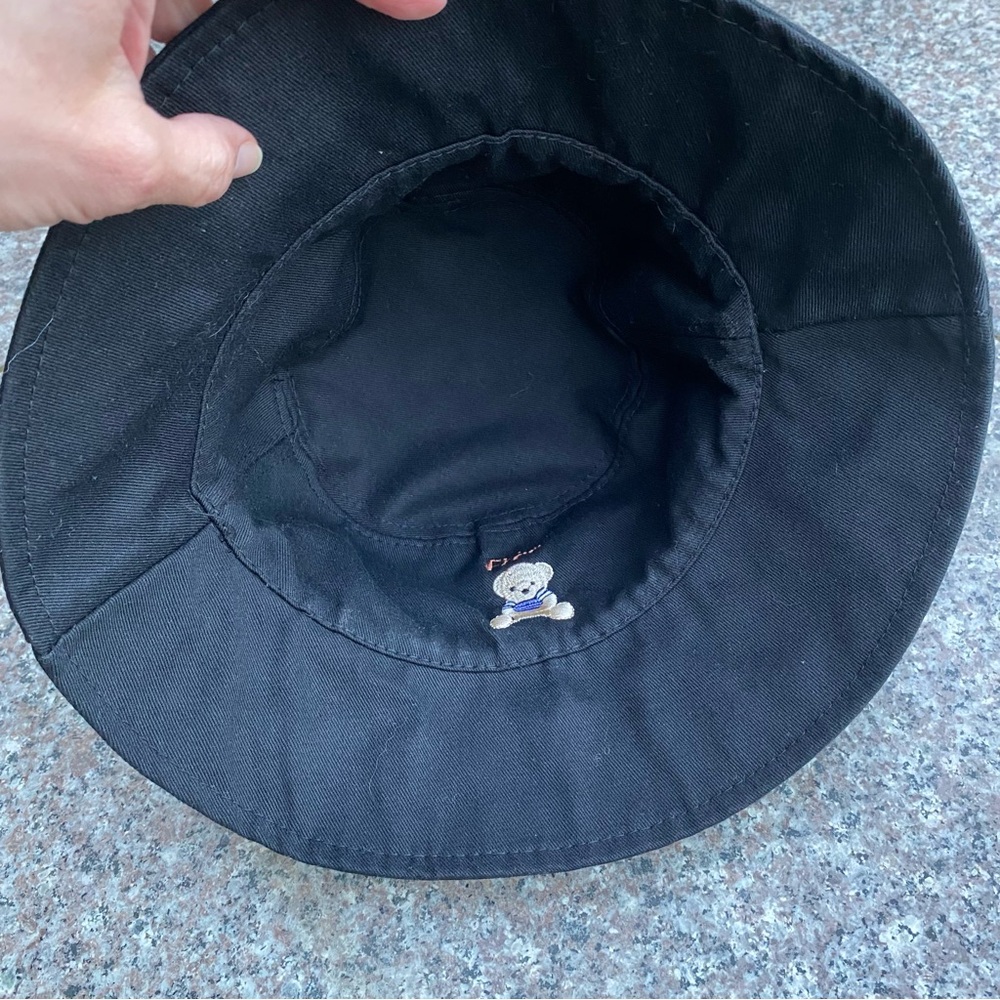 Reversible Bear Bucket Hat - image 6